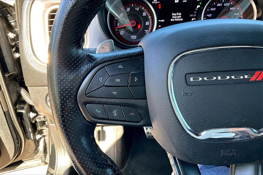 Certified 2022 Dodge Charger Scat Pack w/ Plus Group image 18