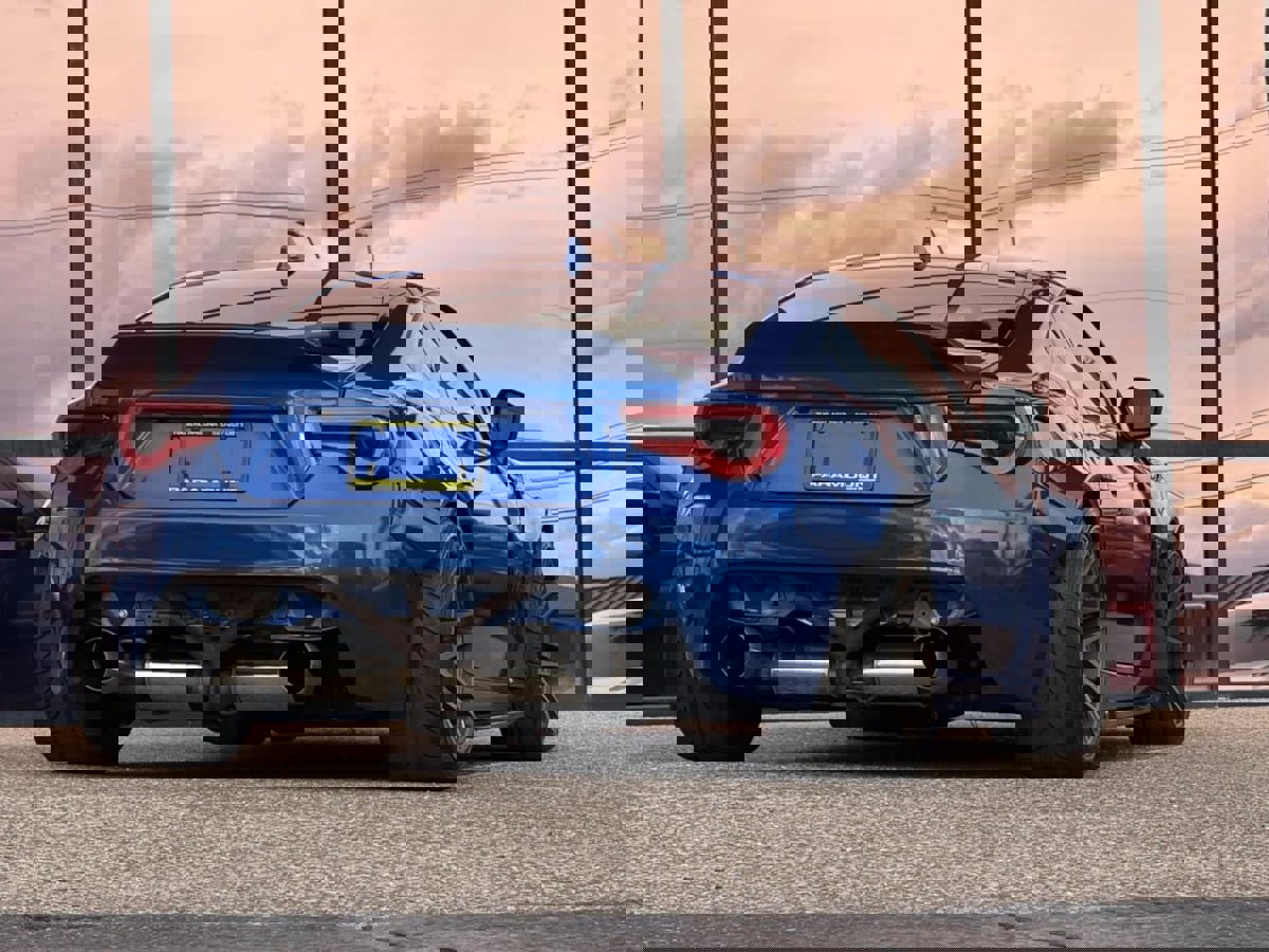 Used 2016 Subaru BRZ Limited image 12