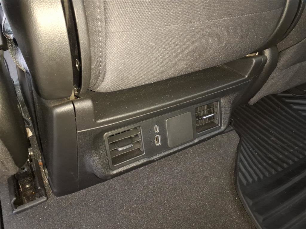 Used 2024 Chevrolet Silverado 1500 Custom Trail Boss image 30