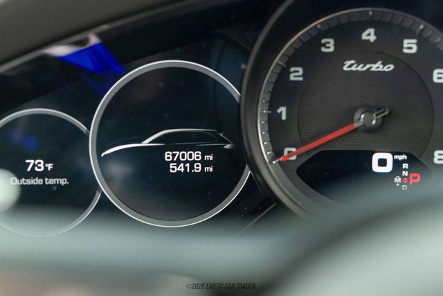 Used 2019 Porsche Cayenne Turbo image 17