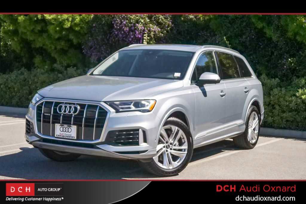 Used 2023 Audi Q7 3.0T Premium Plus