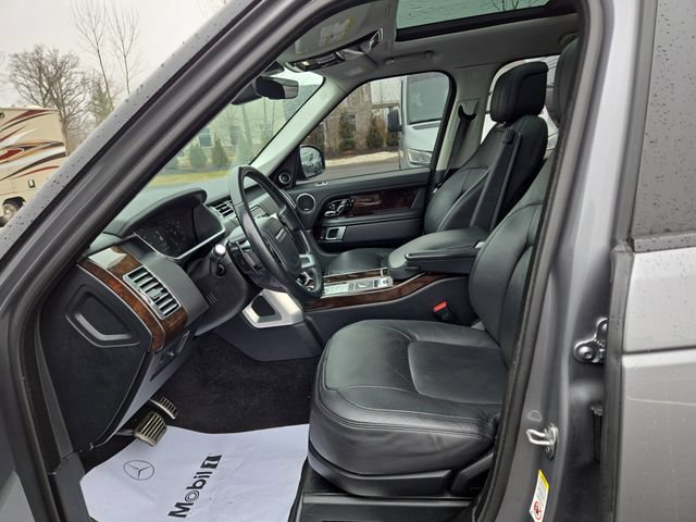 Used 2021 Land Rover Range Rover Westminster Edition AWD/4WD image 23