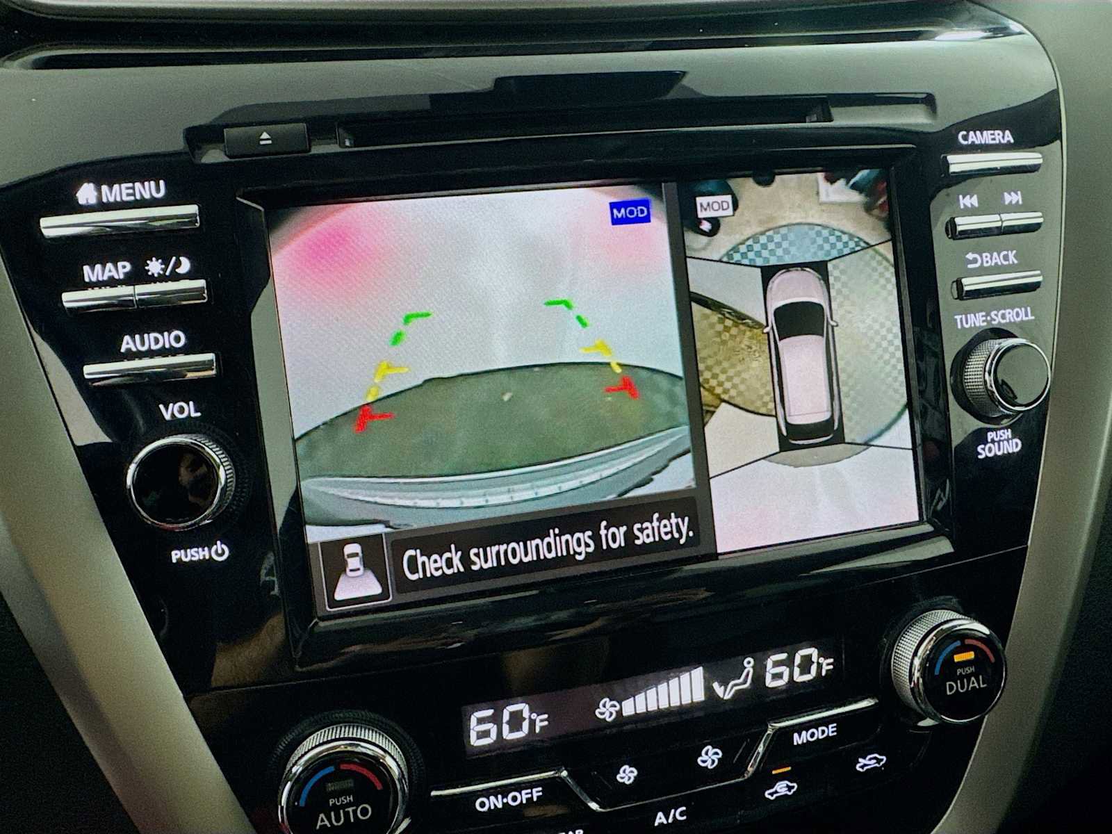 Used 2022 Nissan Murano SL AWD/4WD image 12