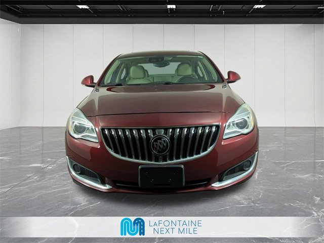 Used 2017 Buick Regal Premium w/ Driver Confidence Package #2 image 8