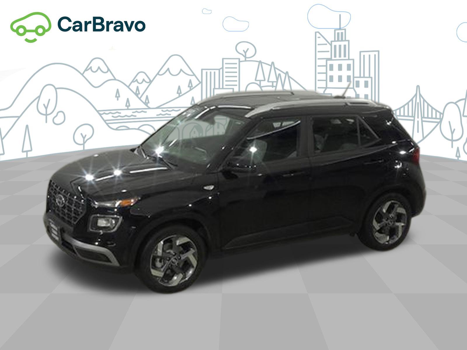 Used 2025 Hyundai Venue SEL
