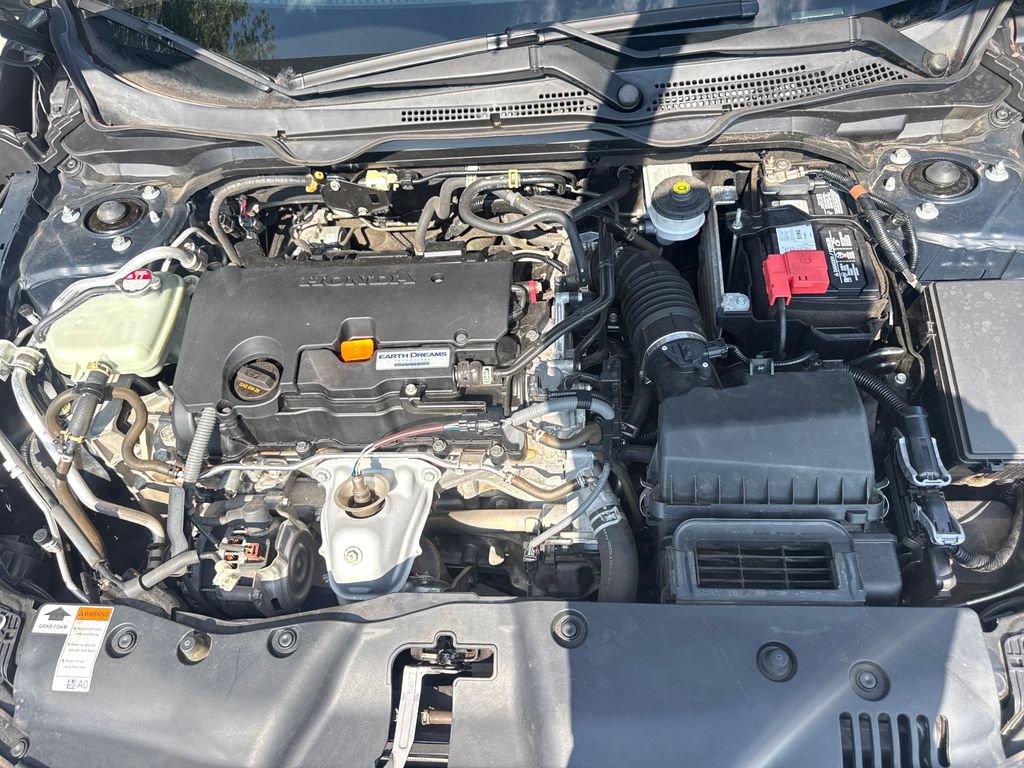 Certified 2017 Honda Civic EX image 36