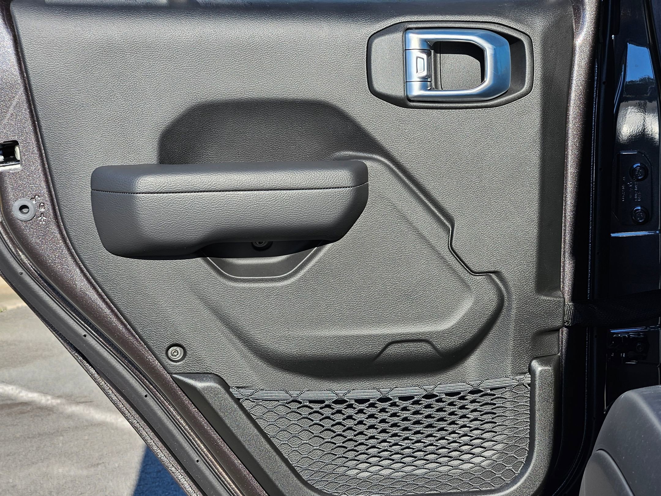 New 2026 Jeep Wrangler Willys image 21