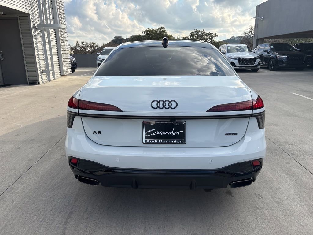 New 2026 Audi A6 Premium Plus image 7