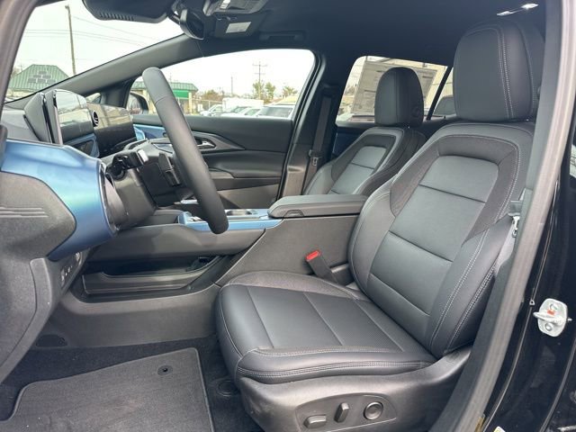 New 2026 Chevrolet Equinox EV LT image 9