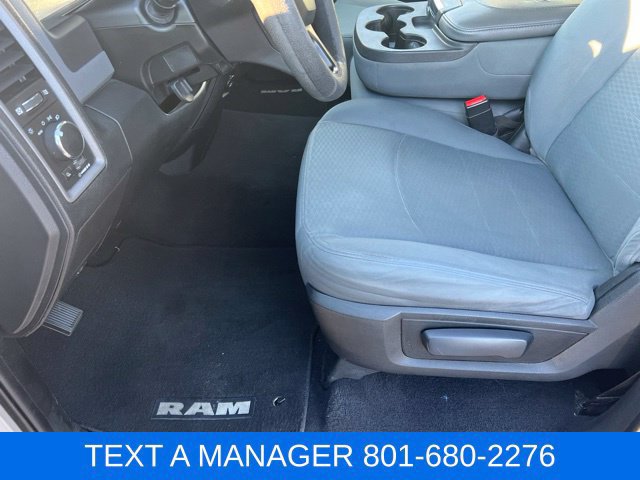 Used 2017 RAM 1500 ST w/ SXT Appearance Group AWD/4WD image 16