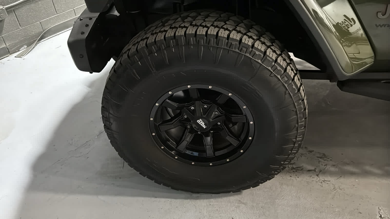 Used 2021 Jeep Wrangler Unlimited Rubicon AWD/4WD image 8