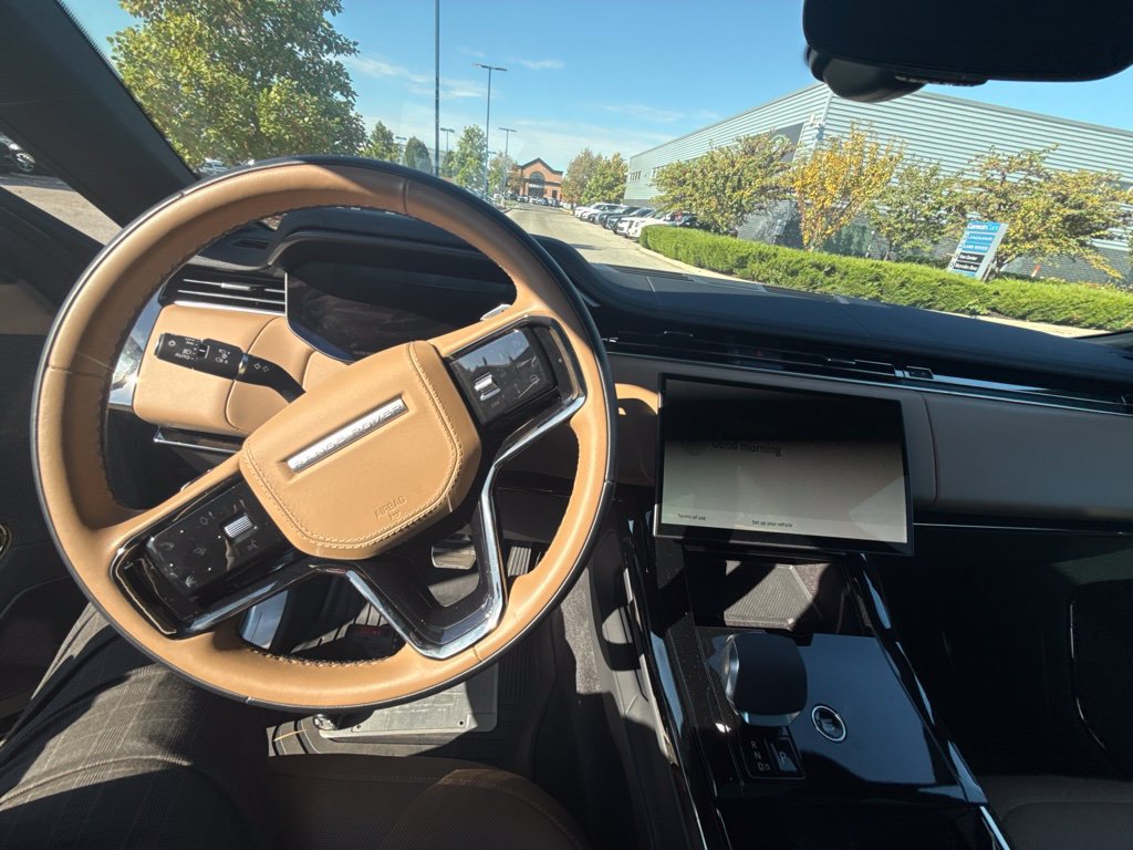 Certified 2025 Land Rover Range Rover Sport Dynamic SE AWD/4WD image 14