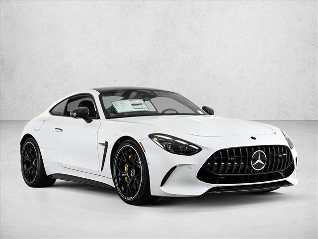 New 2026 Mercedes-Benz AMG GT 55 image 3