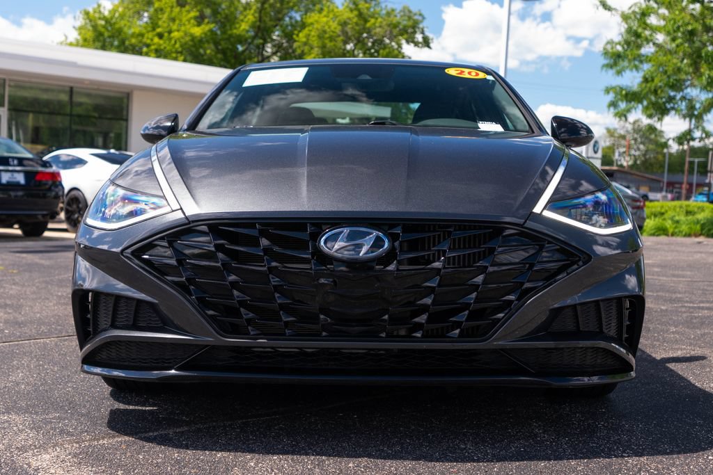 Used 2020 Hyundai Sonata SEL Plus FWD image 2