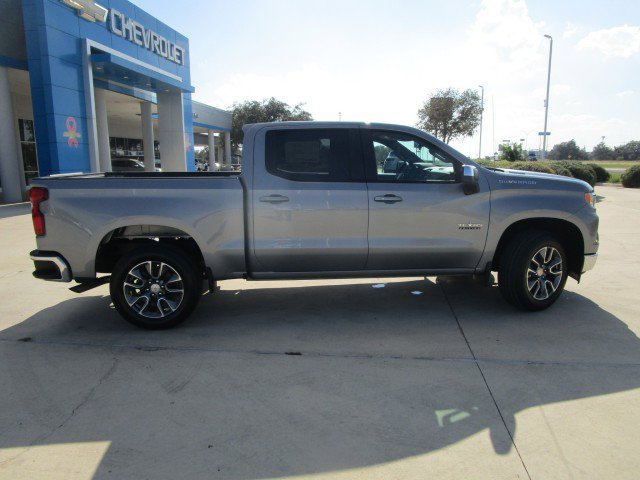 New 2026 Chevrolet Silverado 1500 LT w/ Texas Edition Plus image 8