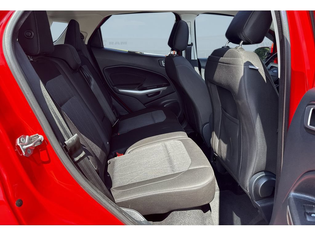 Used 2018 Ford EcoSport SE w/ SE Convenience Package AWD/4WD image 36