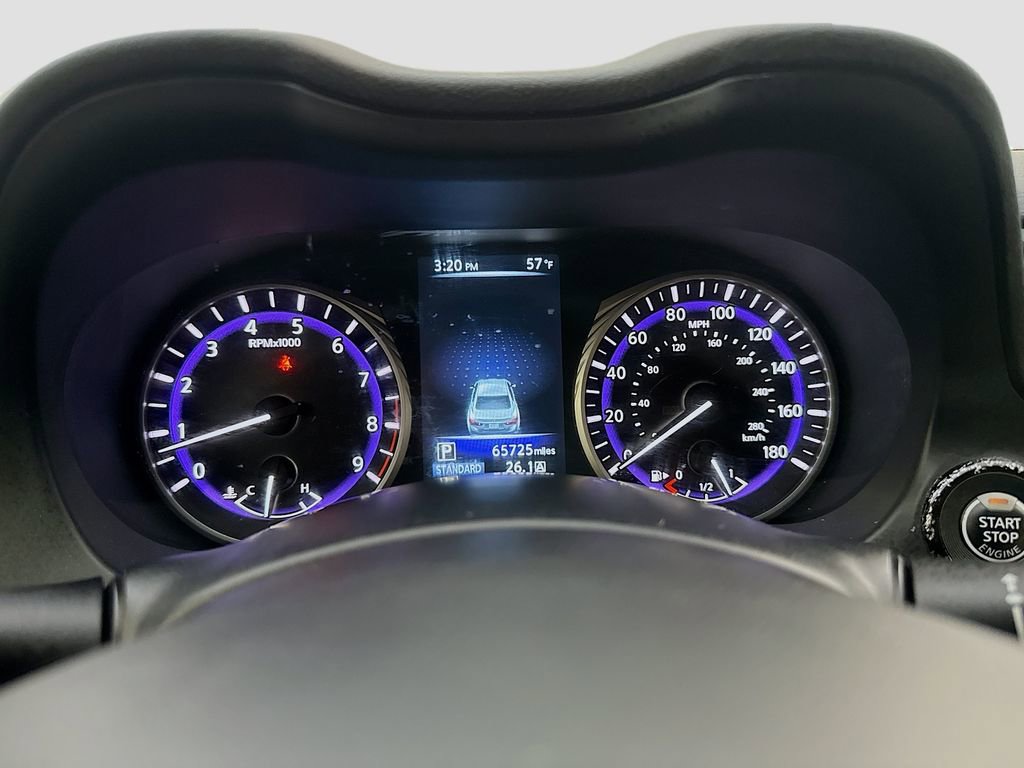 Used 2014 INFINITI Q50 Premium w/ Navigation Package AWD/4WD image 14