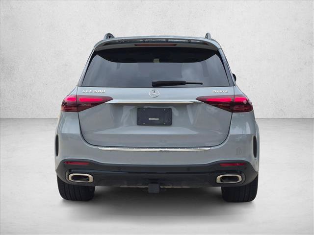 Certified 2026 Mercedes-Benz GLE 580 4MATIC image 6