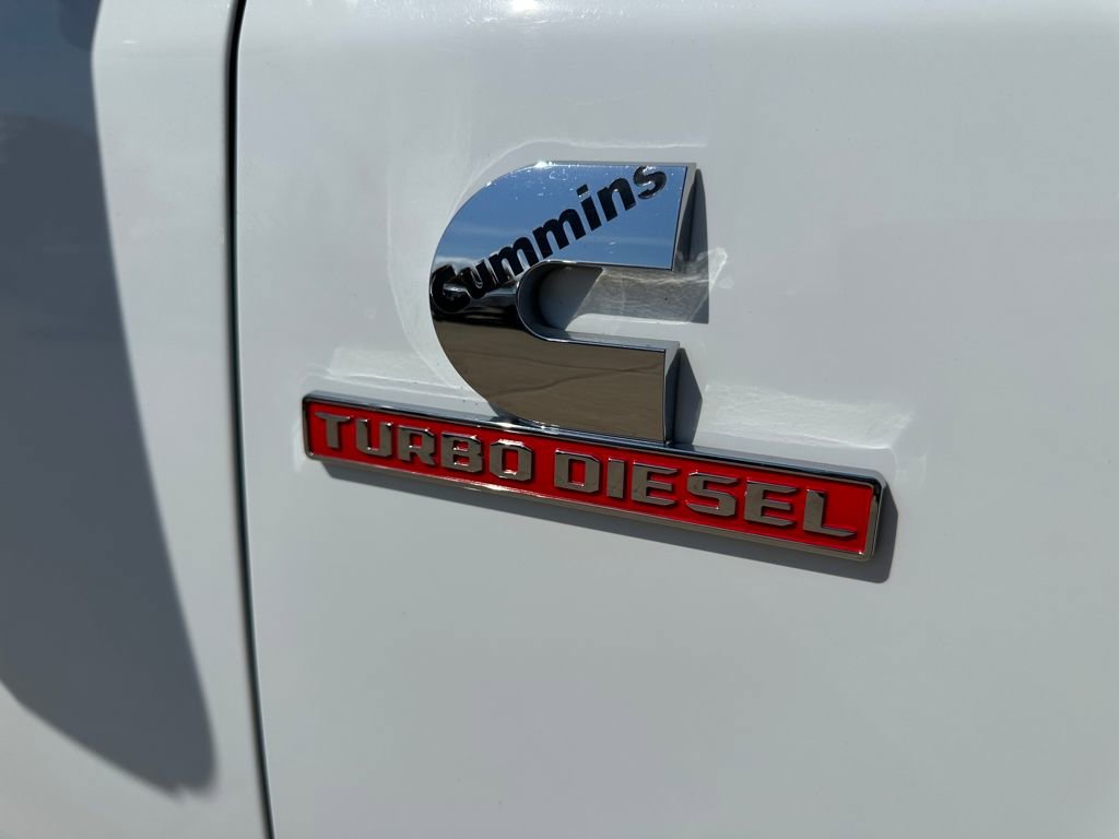 Used 2024 RAM 3500 Big Horn image 16