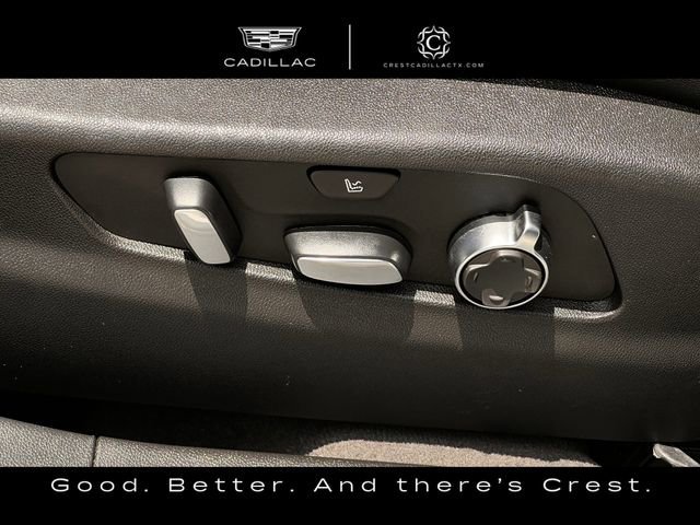 Certified 2024 Cadillac XT4 Sport FWD image 30