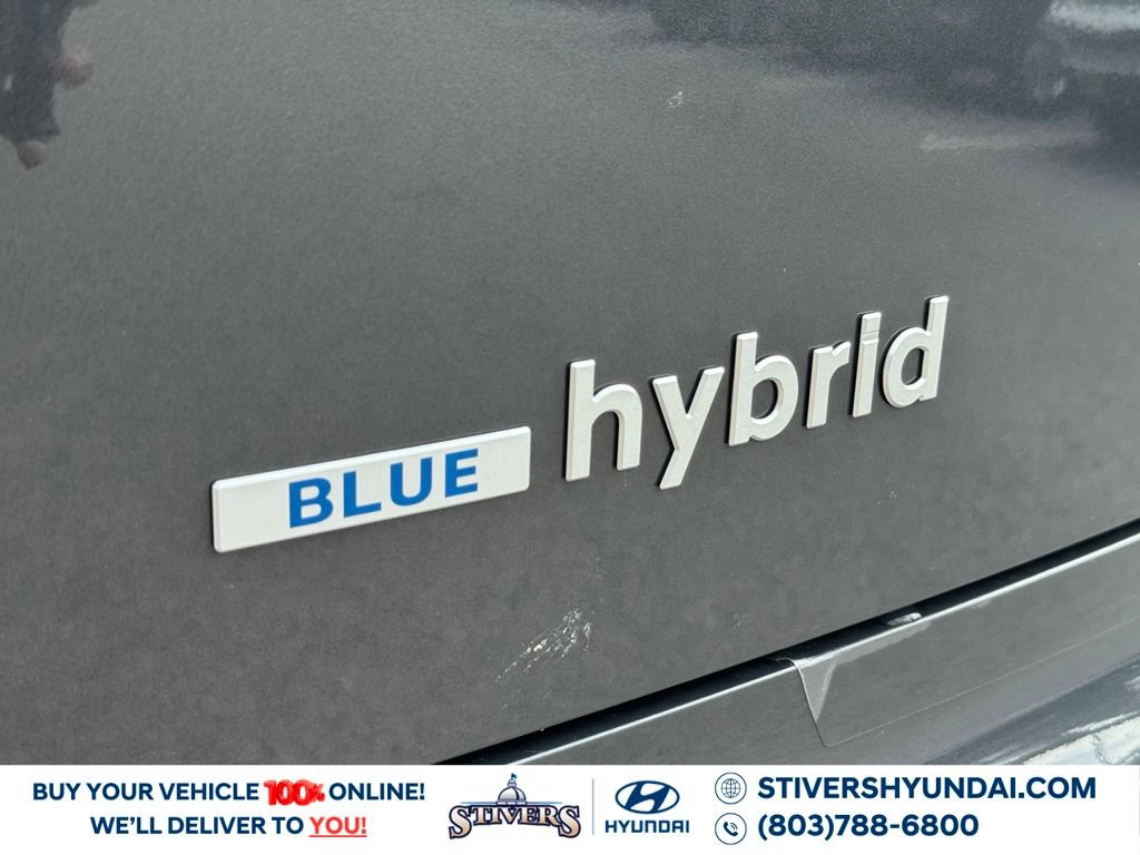 New 2026 Hyundai Palisade FWD Hybrid image 15