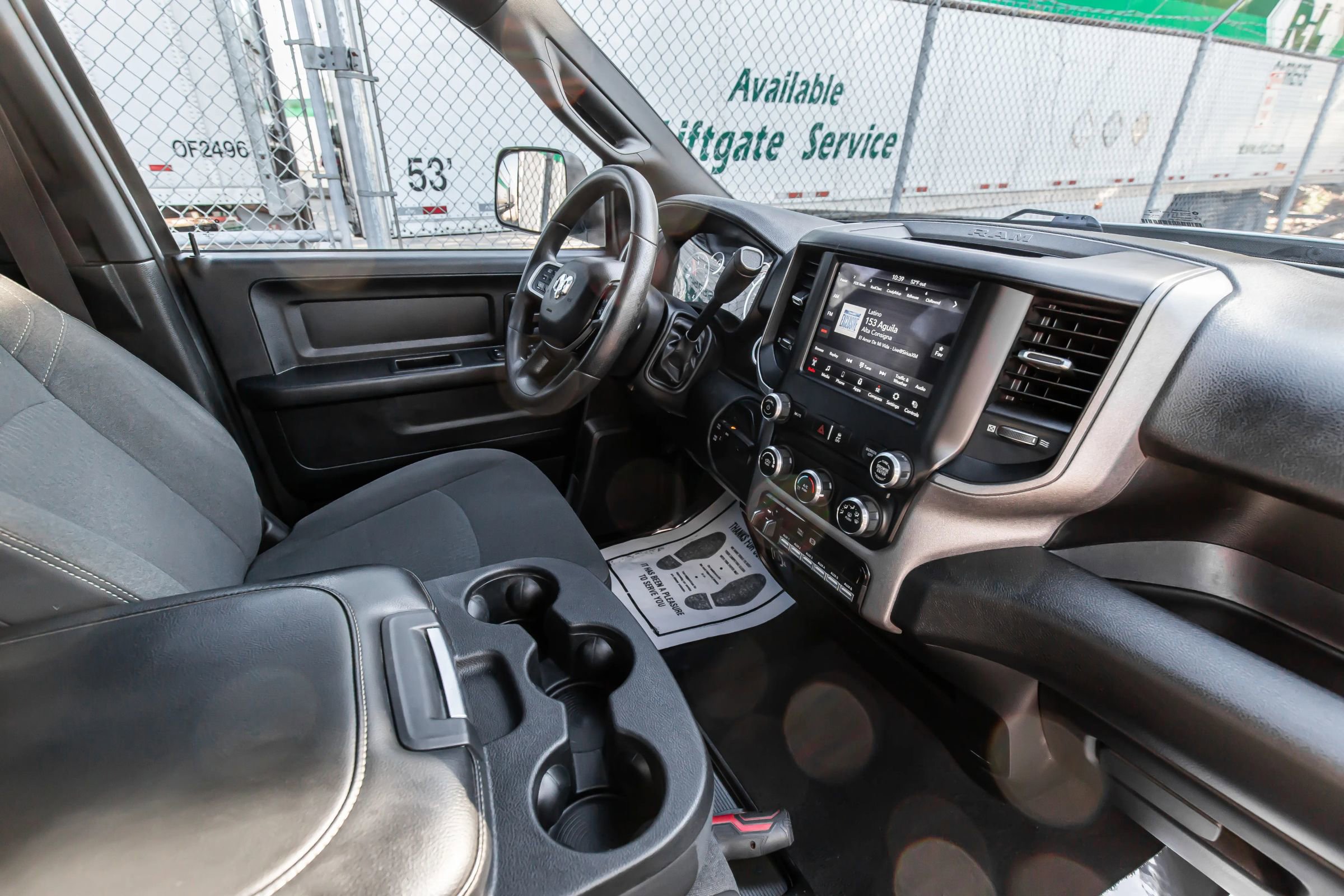 Used 2021 RAM 3500 Tradesman image 30