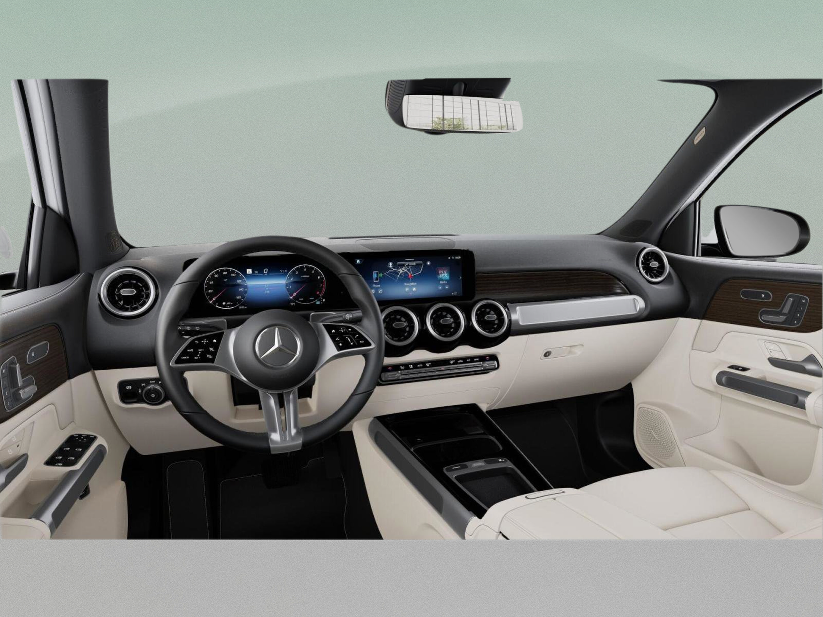 New 2026 Mercedes-Benz GLB 250 image 39
