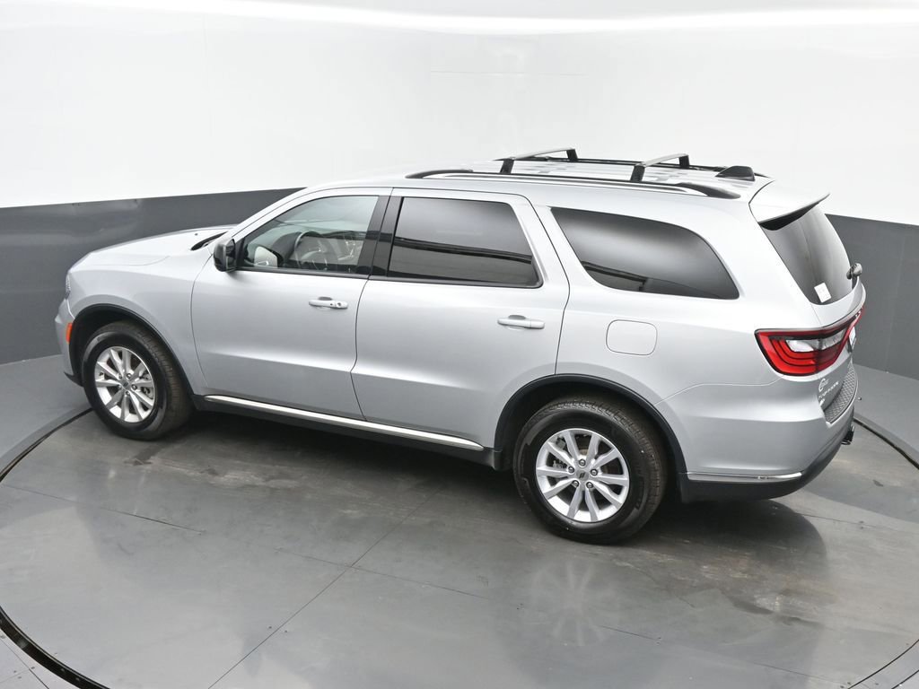 Used 2024 Dodge Durango SXT w/ Trailer Tow Group IV image 42