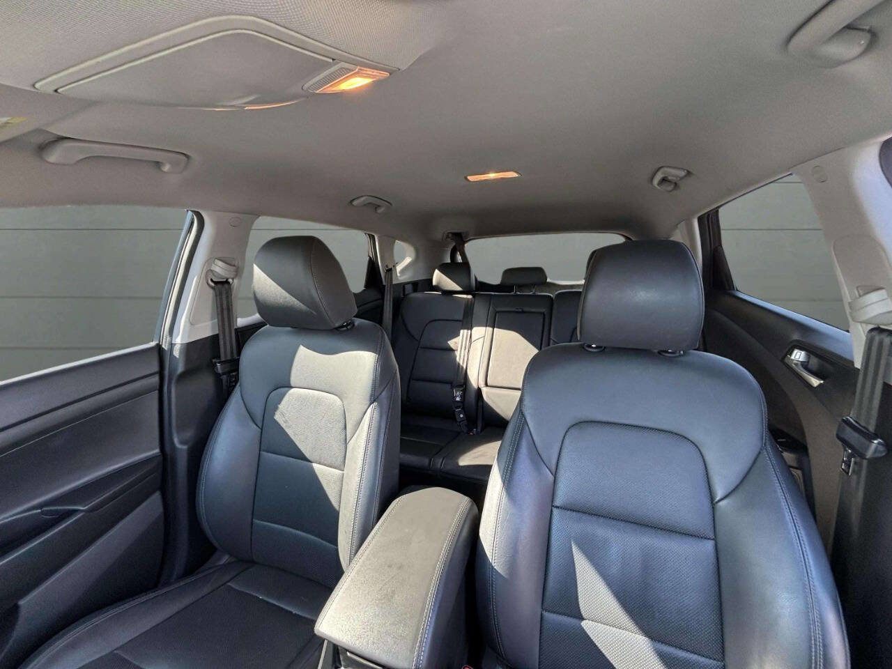 Used 2019 Hyundai Tucson Limited AWD/4WD image 12