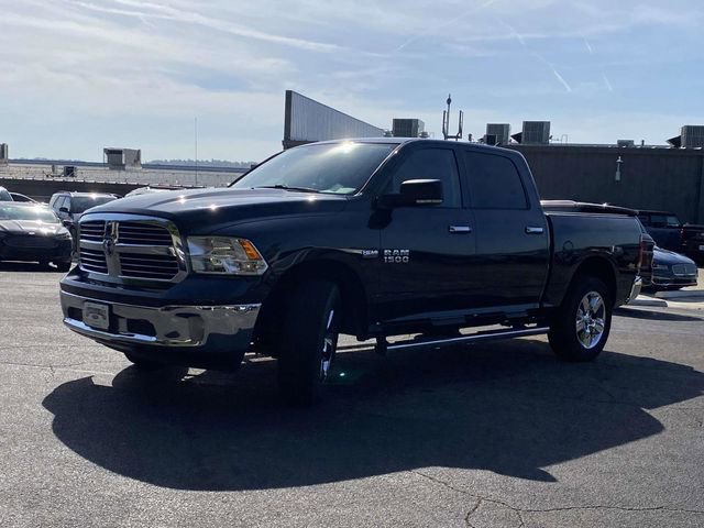 Used 2018 RAM 1500 Big Horn image 8