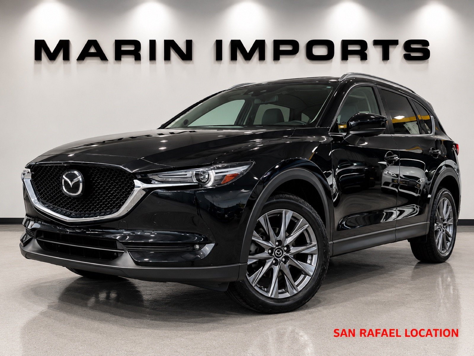 Used 2019 MAZDA CX-5 Grand Touring