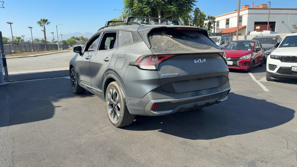 Used 2023 Kia Sportage X-Line Prestige AWD/4WD image 8