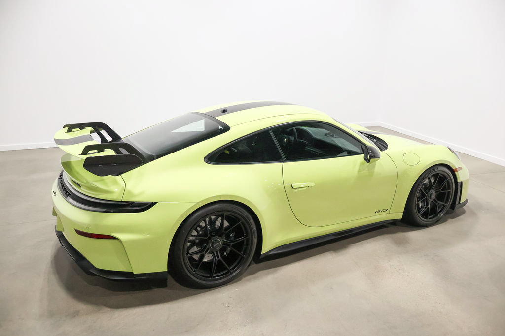 Used 2026 Porsche 911 GT3 w/ Weissach Package RWD image 55