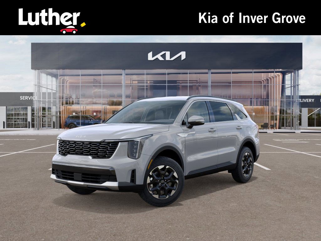 New 2026 Kia Sorento S