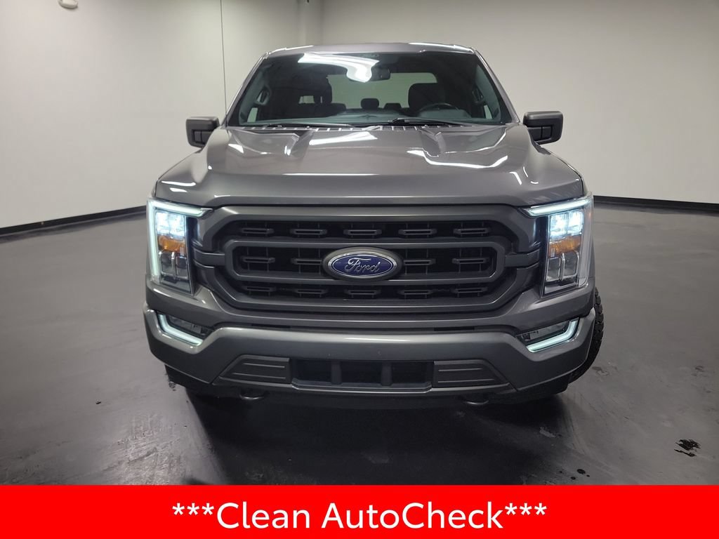 Used 2021 Ford F150 XLT w/ Equipment Group 302A High AWD/4WD image 3