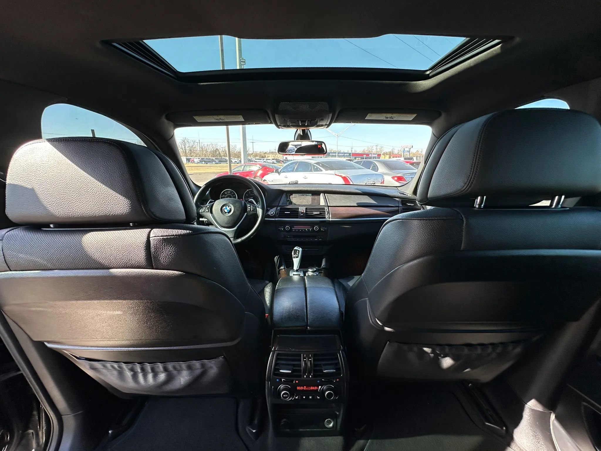 Used 2013 BMW X6 xDrive35i AWD/4WD image 16