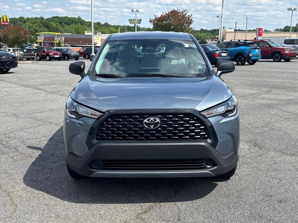 Used 2024 Toyota Corolla Cross L FWD image 22