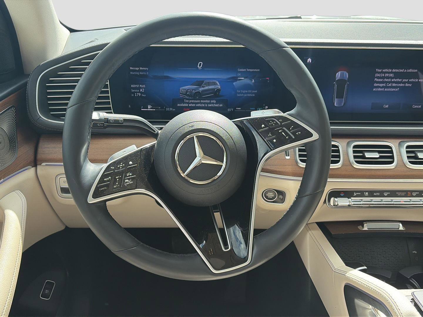 Used 2024 Mercedes-Benz GLS 450 4MATIC image 14
