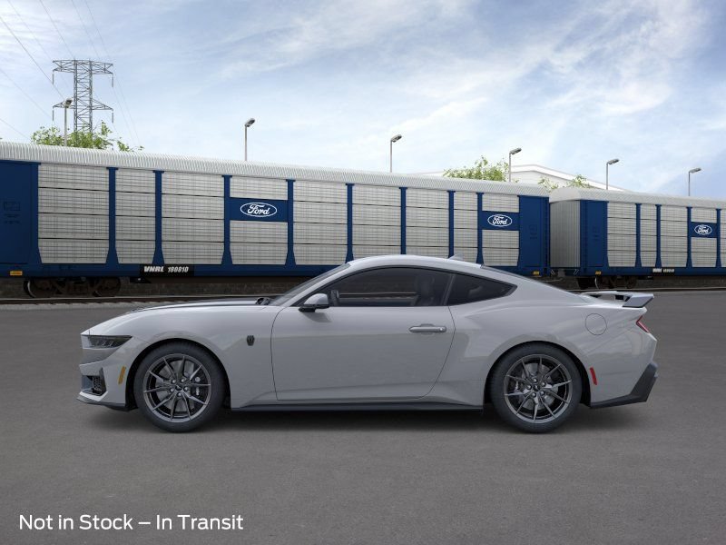 New 2026 Ford Mustang Dark Horse RWD image 3