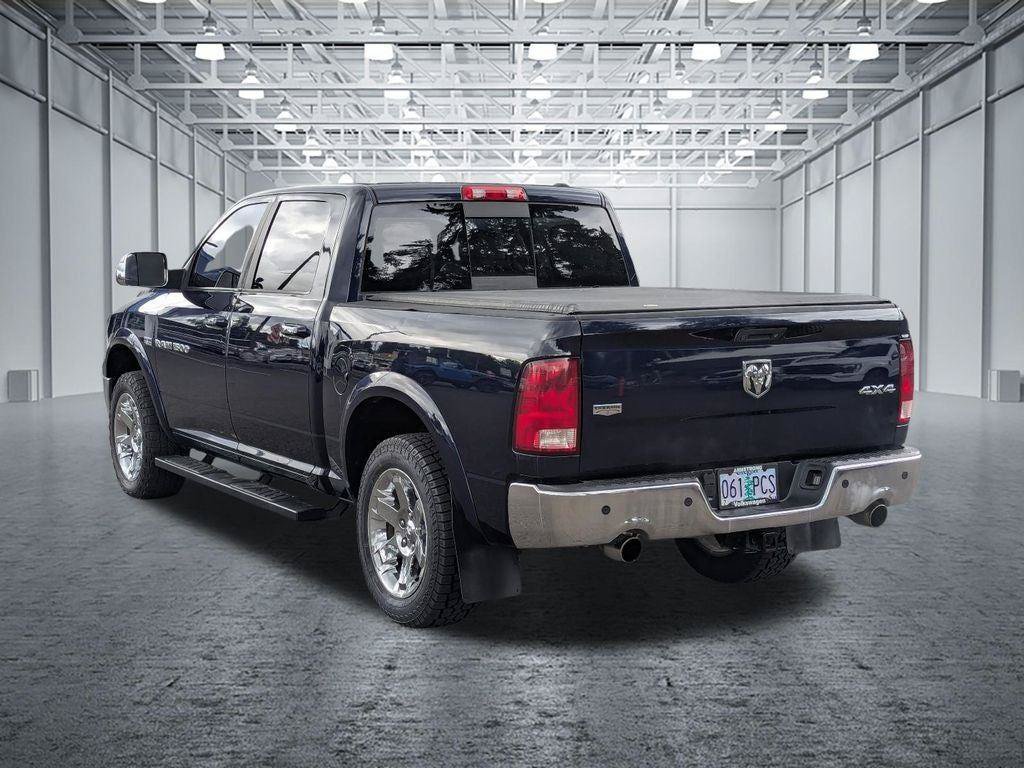 Used 2012 RAM 1500 Laramie w/ Protection Group AWD/4WD image 3