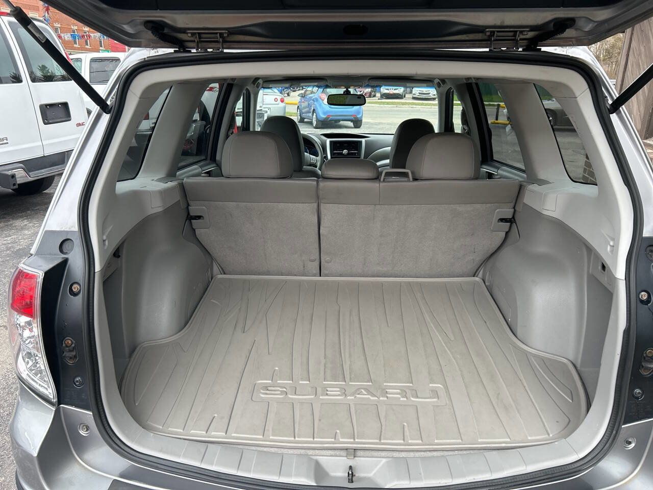 Used 2009 Subaru Forester 2.5X Limited image 23