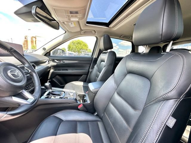 Used 2023 MAZDA CX-5 AWD 2.5 S w/ Premium Plus Pkg image 30
