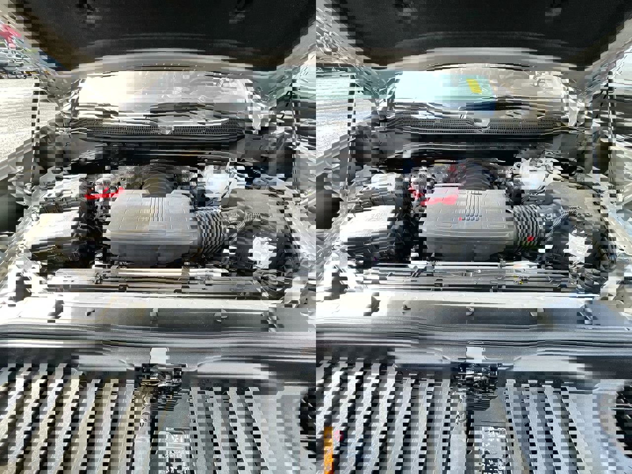 New 2026 Chevrolet Silverado 1500 Custom Trail Boss w/ LPO, Dark Essentials Package image 29