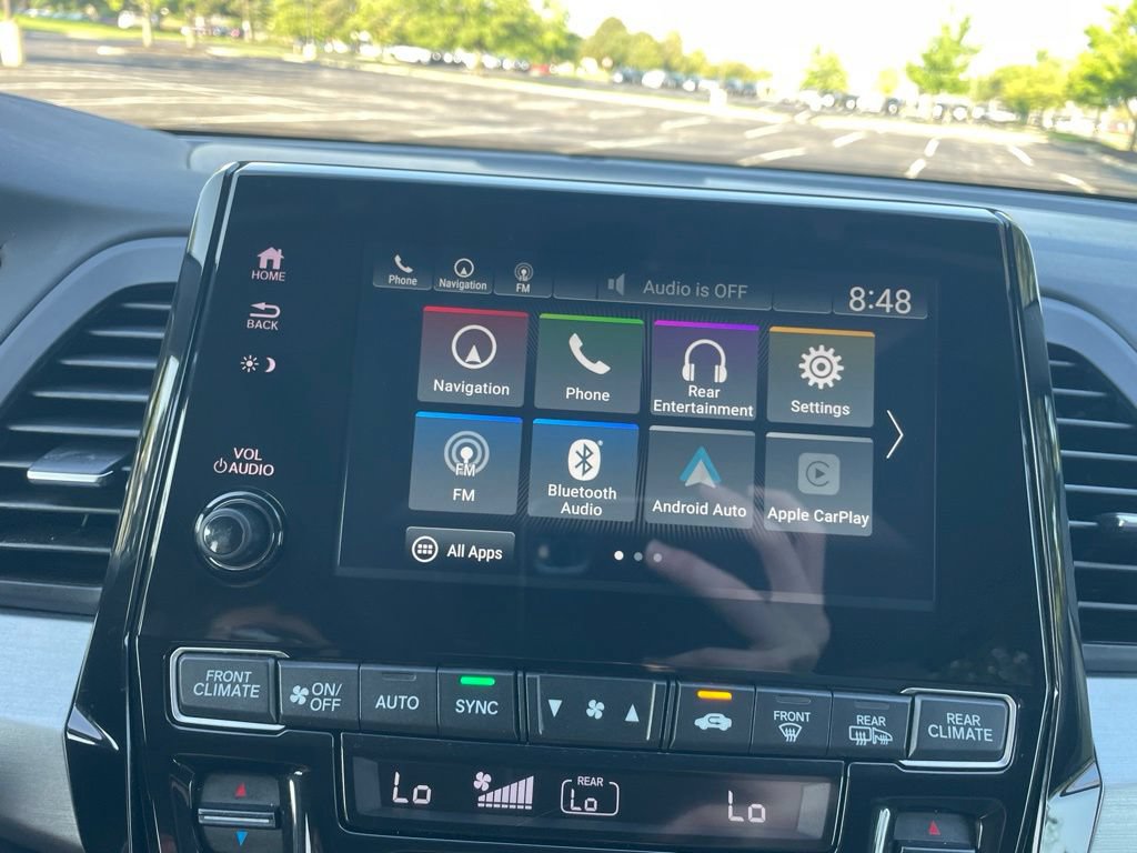 Used 2018 Honda Odyssey EX-L image 14