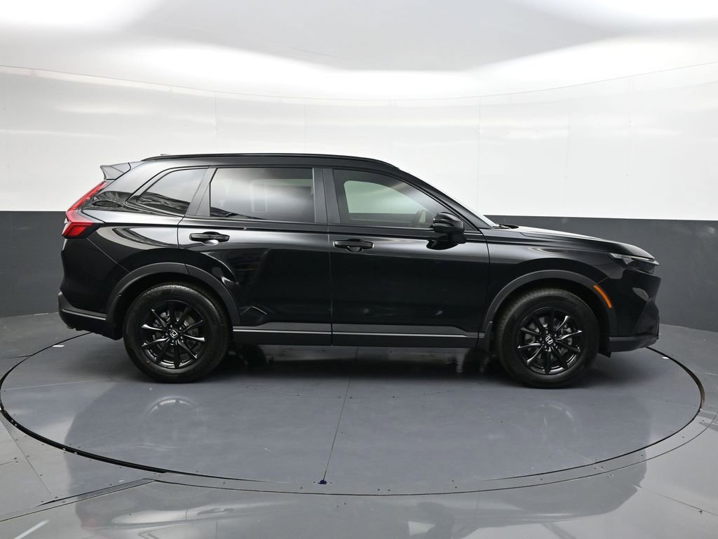 Certified 2026 Honda CR-V Sport-L image 3