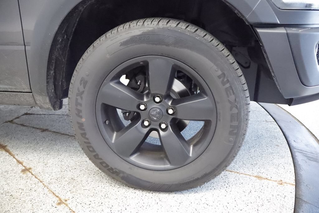 Certified 2019 RAM 1500 Warlock AWD/4WD image 13