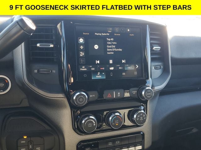 New 2025 RAM 3500 Tradesman w/ Chrome Appearance Group AWD/4WD image 24