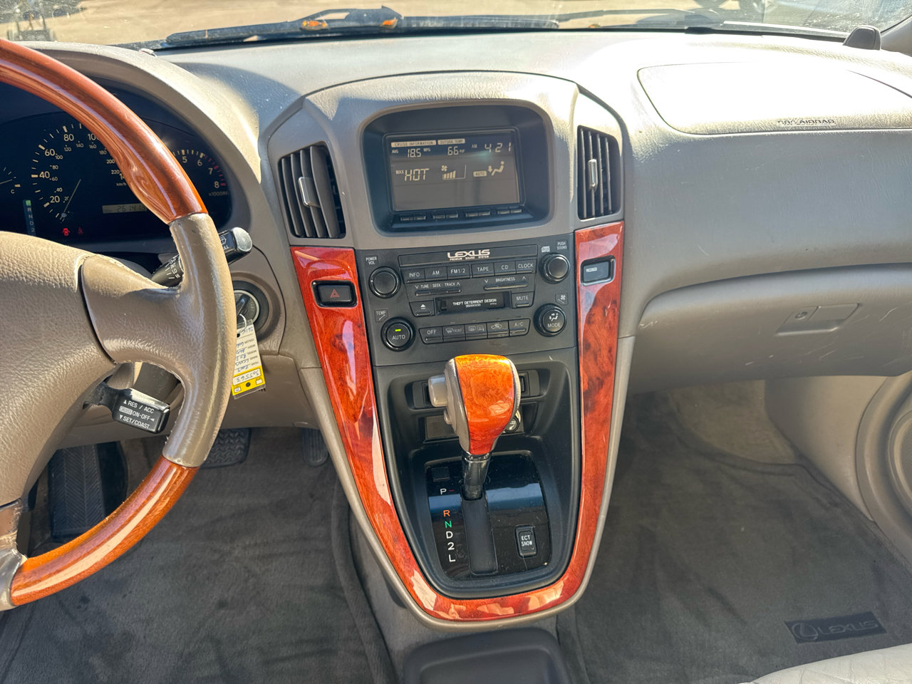 Used 2003 Lexus RX 300 4WD image 10