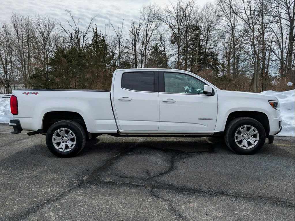 Used 2020 Chevrolet Colorado LT image 4