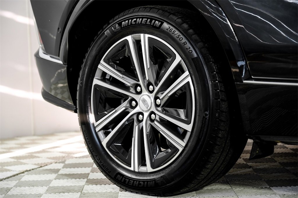 Used 2024 Cadillac Lyriq Luxury w/ LPO, Floor Liner Package image 58